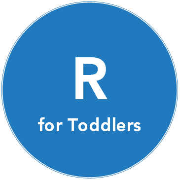 R for Toddlers